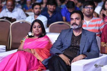 Fidaa Movie Audio Launch